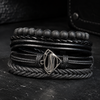 Pulsera Superman – Set de 4