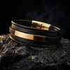 Pulsera Placa Gold