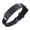 Pulsera Mensaje Personalizado Acero