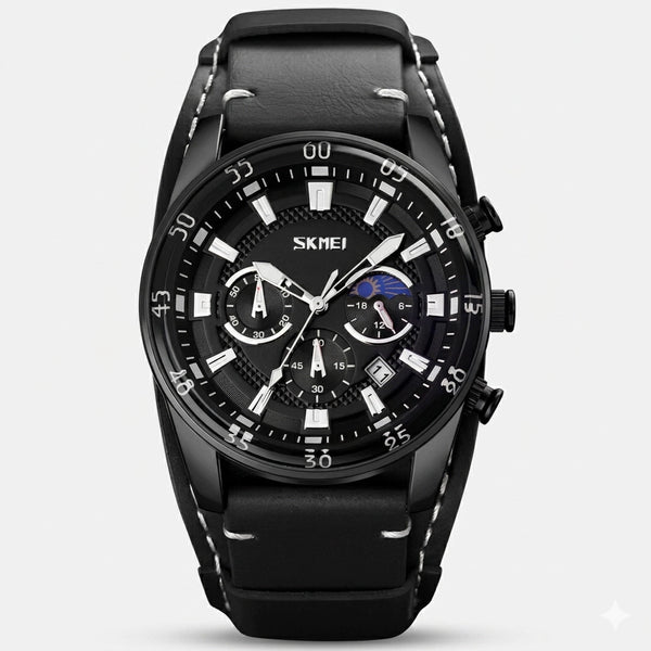 Reloj Skamei 9249 Black - Blue
