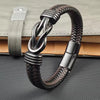 Pulsera Coffee Nudo