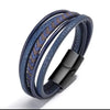 Pulsera Blue Trenzada