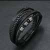 Pulsera Trenza Nocturna