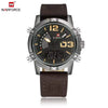 Naviforce 9208 Cafe Claro