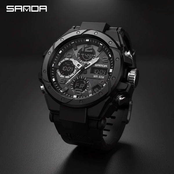 Reloj Sanda 6008