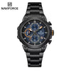 Naviforce 8071 Negro