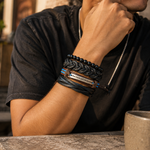 🔥 Pulsera Will – Set de 4 - Thumbnail 3