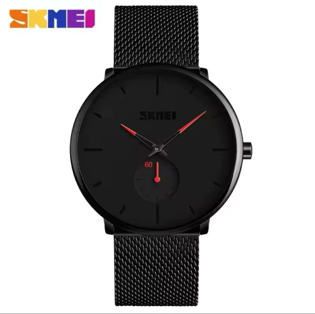 Reloj SKMEI 9185 Blanco - Gallery 3