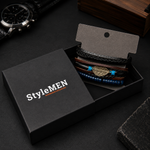 Pulsera Hoja – Set de 3 - Thumbnail 5