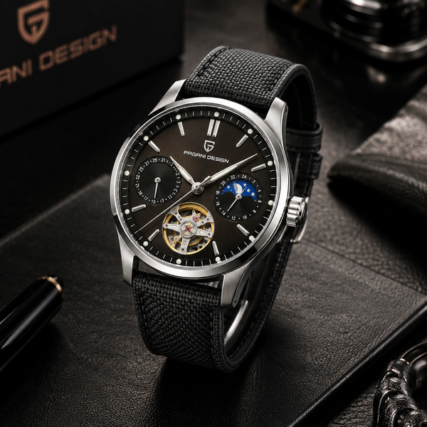 PD -YS021 Negro - Secondary