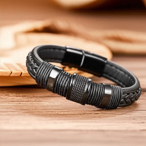 Pulsera Clasica black