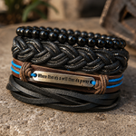 🔥 Pulsera Will – Set de 4 - Thumbnail 2