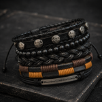 Pulsera Maverick – Set de 4 - Thumbnail 4