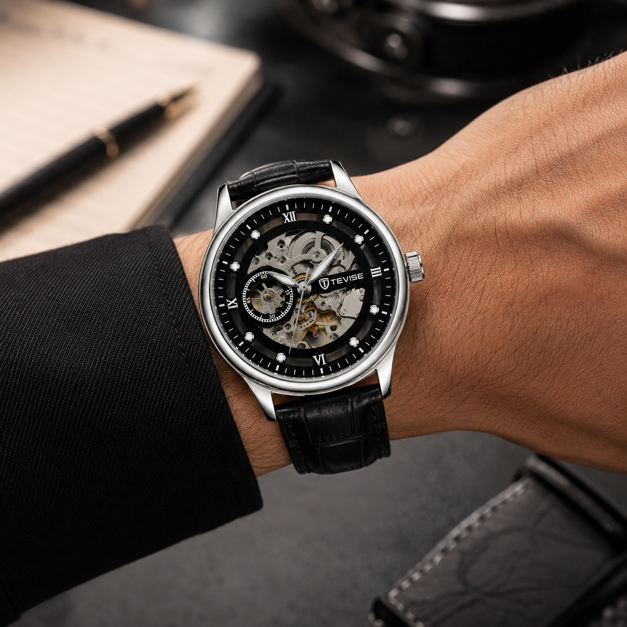 TEVISE 836D - Gallery 4