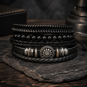 Pulsera Eclipse – Set de 4