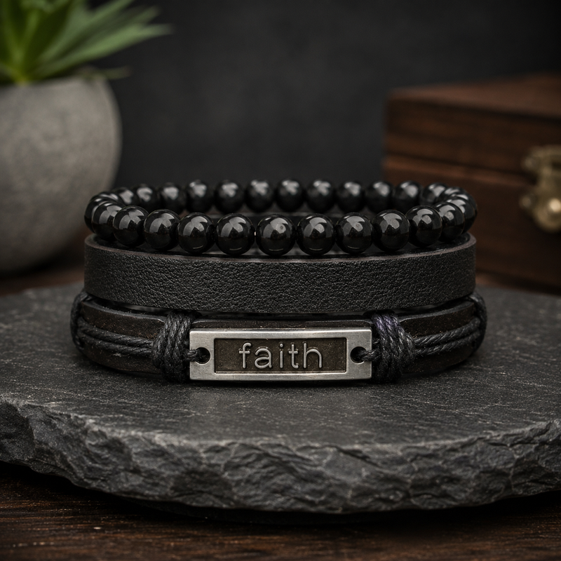 Pulsera Fath – Set de 3
