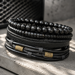 Pulsera Raven – Set de 4 - Thumbnail 2