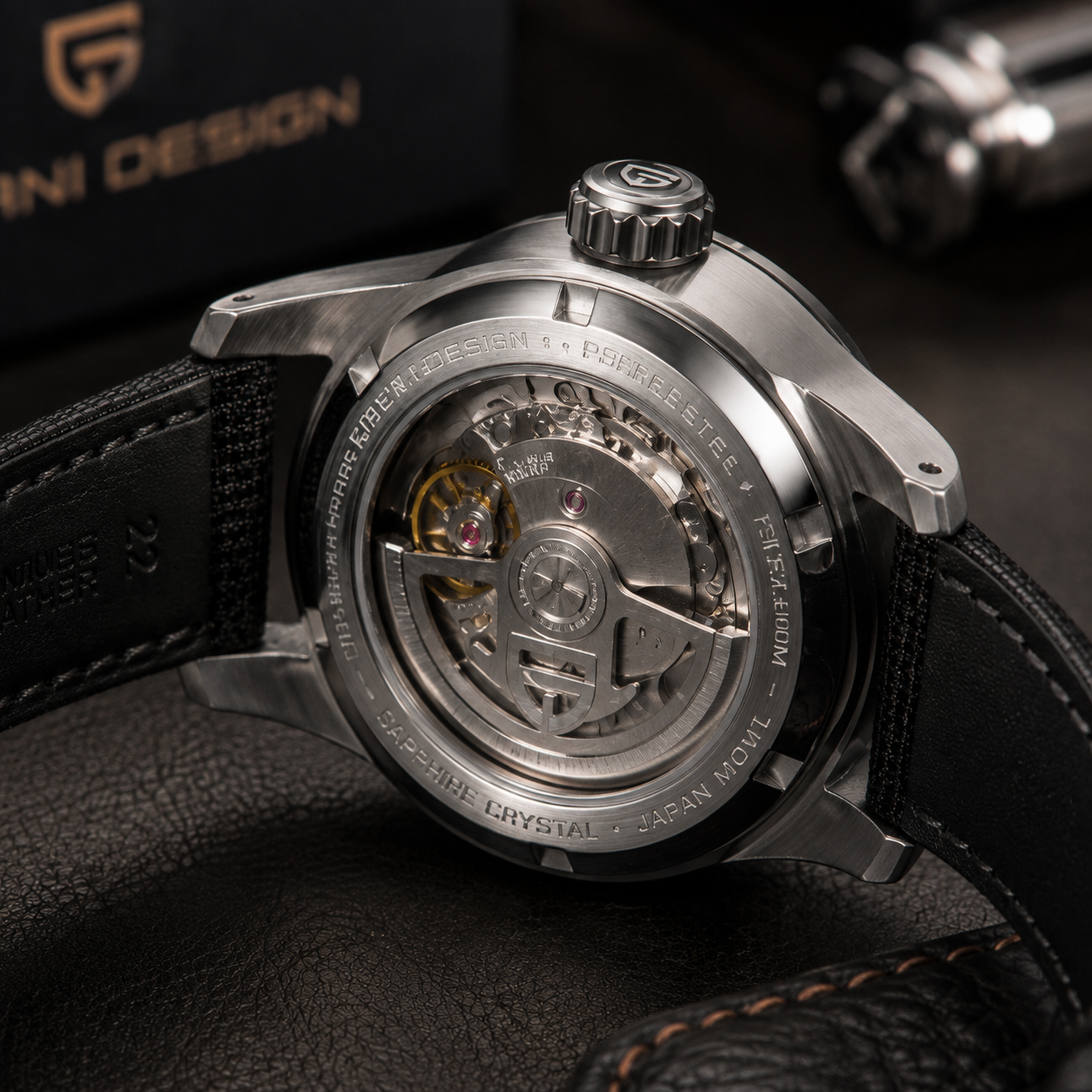 PD -YS021 Negro - Gallery 3