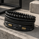 Pulsera Raven – Set de 4 - Thumbnail 4