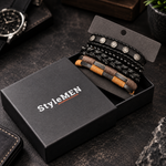 Pulsera Maverick – Set de 4 - Thumbnail 5