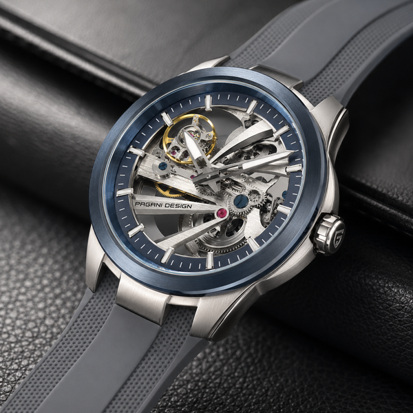 PD-YS030 Azul - Secondary