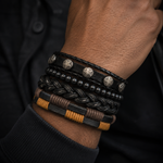 Pulsera Maverick – Set de 4 - Thumbnail 3