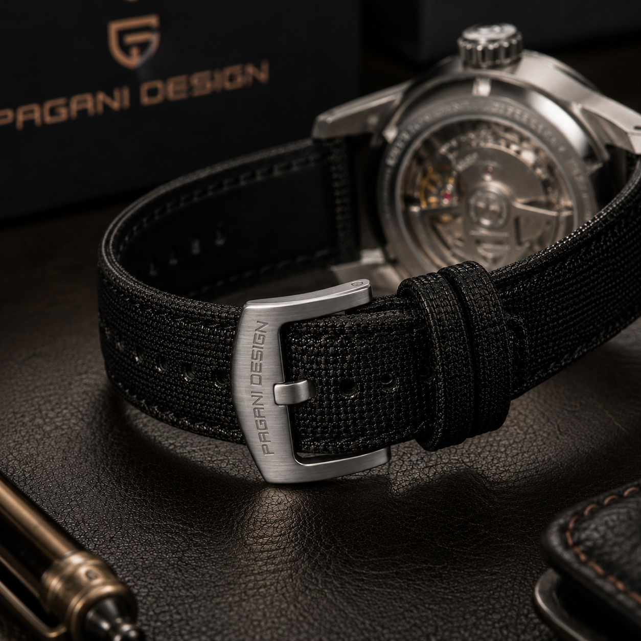 PD -YS021 Negro - Gallery 6