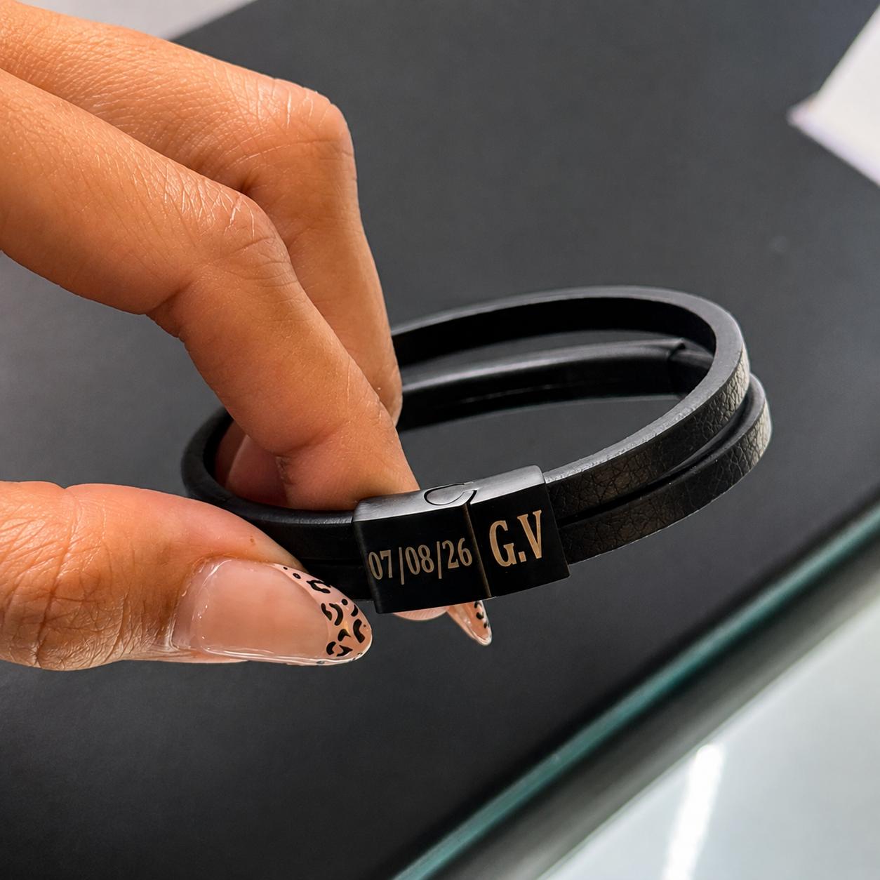 Pulsera Axis - Gallery 4