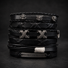 Pulsera XXX – Set de 6