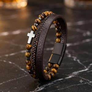 Pulsera Jerico Coffe