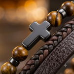 Pulsera Jerico Coffe - Thumbnail 2