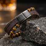 Pulsera Jerico Coffe - Thumbnail 4