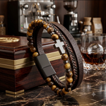 Pulsera Jerico Coffe - Thumbnail 5