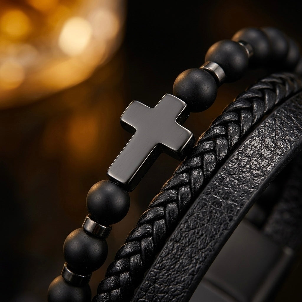 Pulsera Jerico Black - Gallery 2