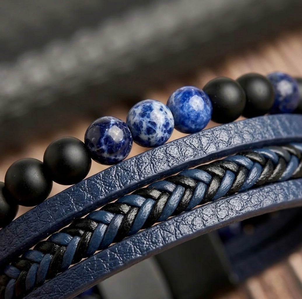 Pulsera Océano - Gallery 2