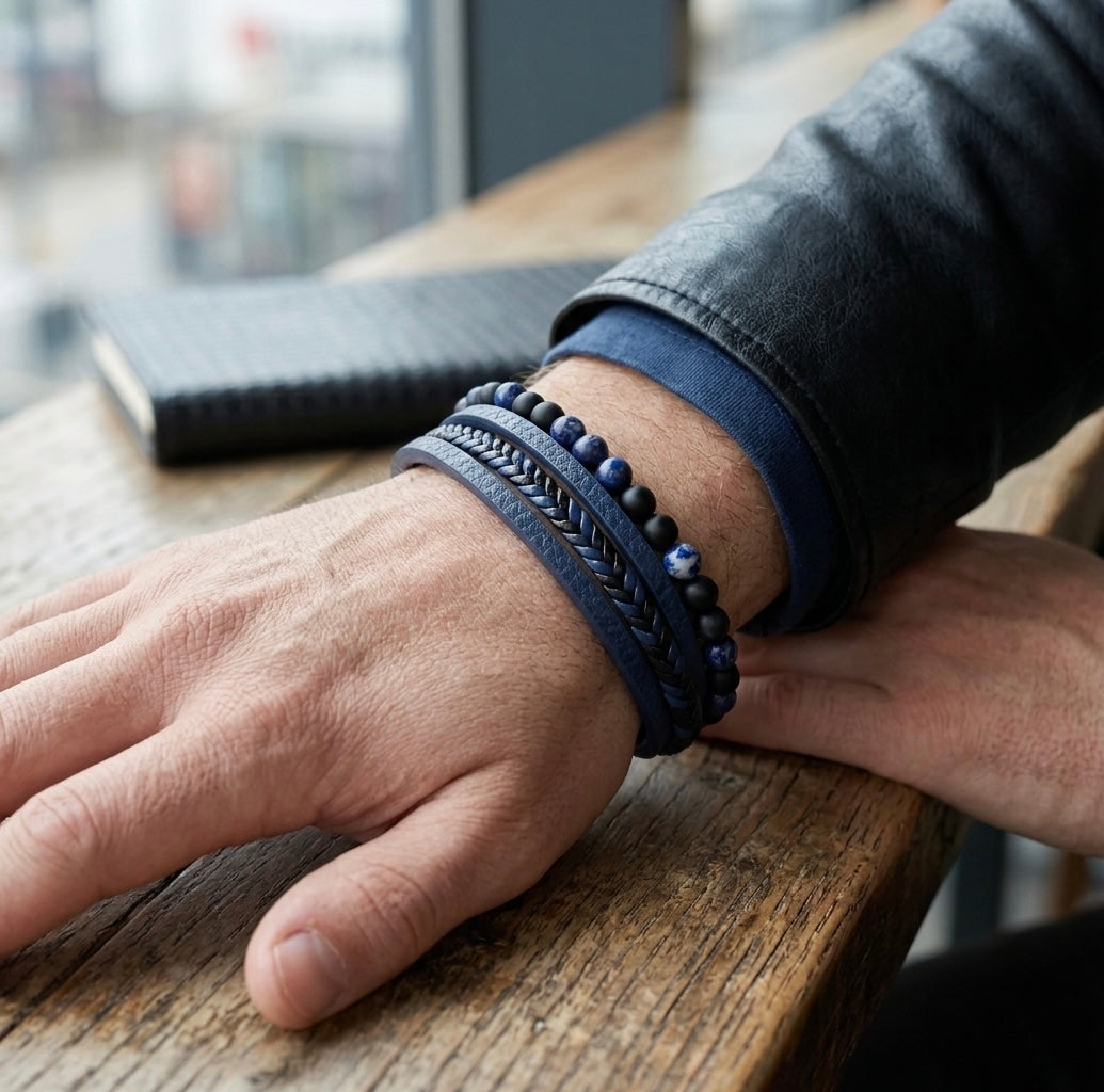 Pulsera Océano - Gallery 3