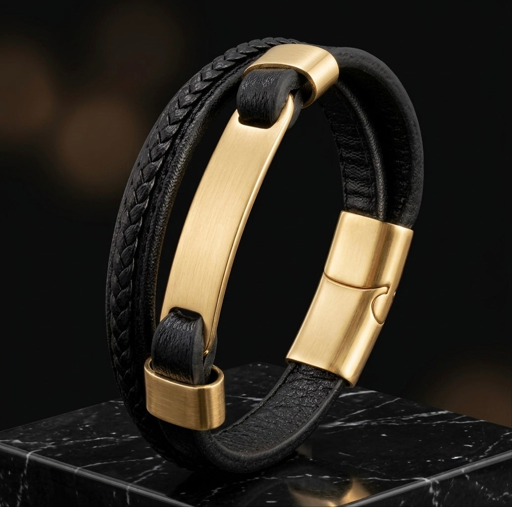Pulsera Legacy Gold - Gallery 1