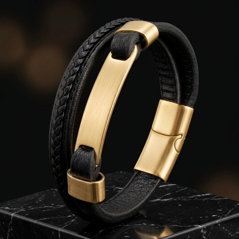 Pulsera Legacy Gold