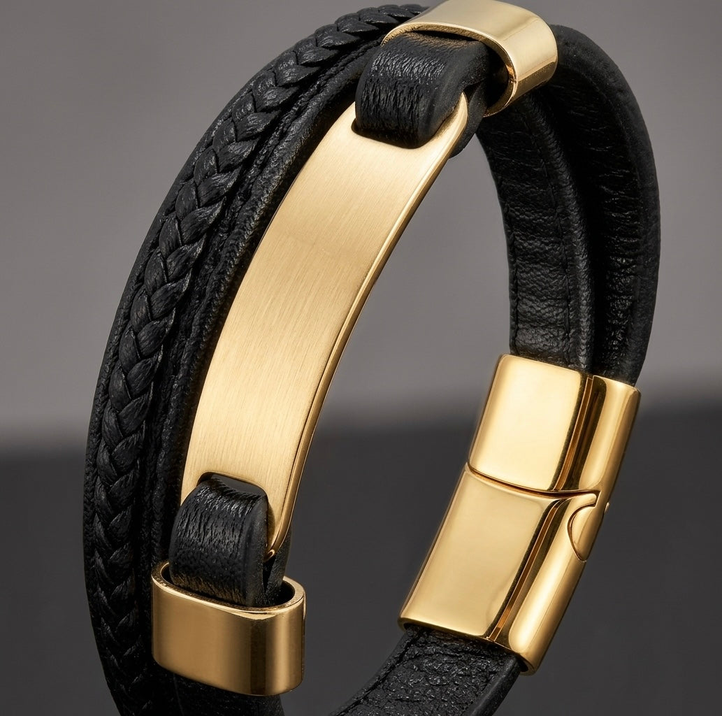 Pulsera Legacy Gold - Gallery 2