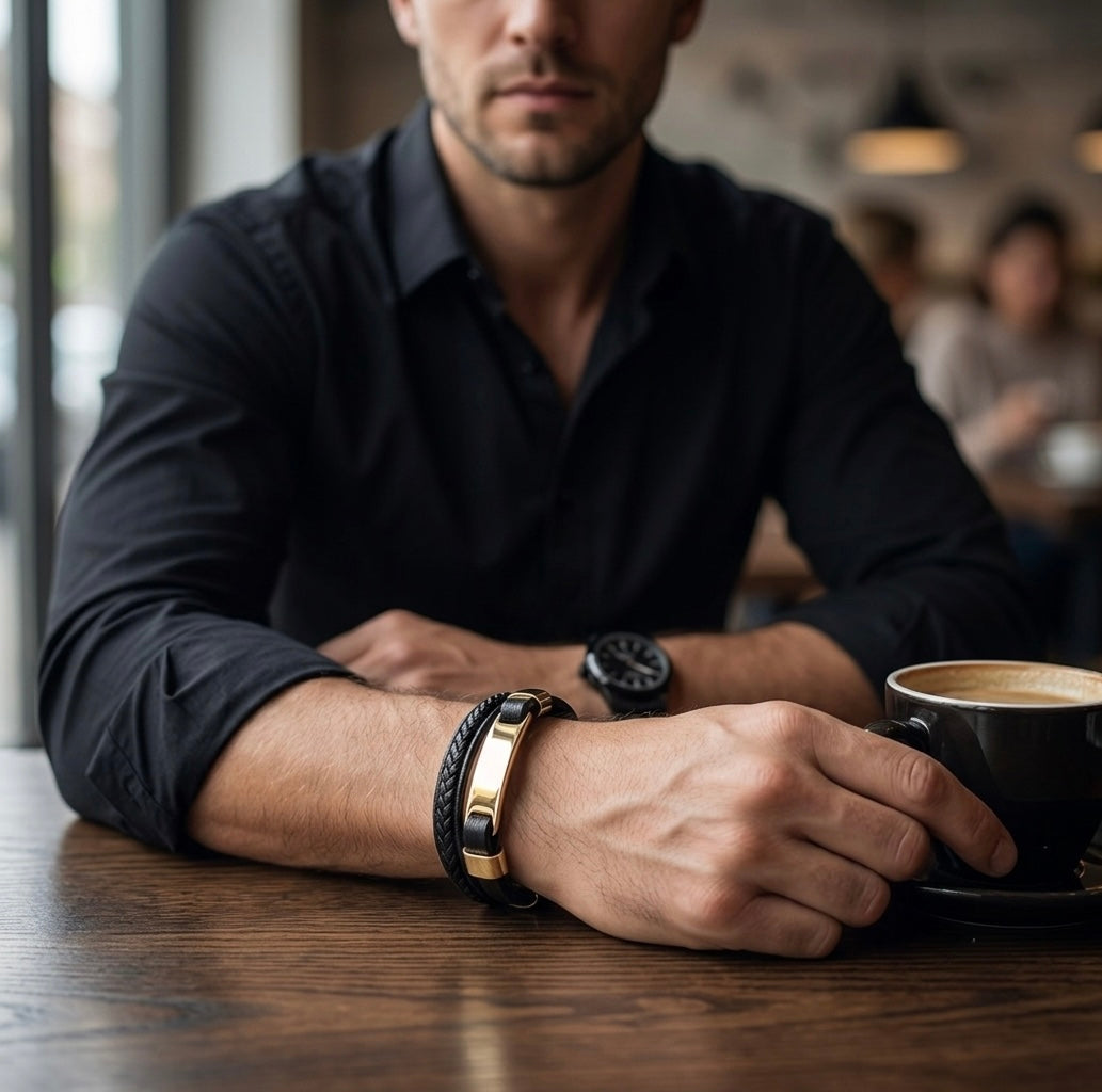 Pulsera Legacy Gold - Gallery 3