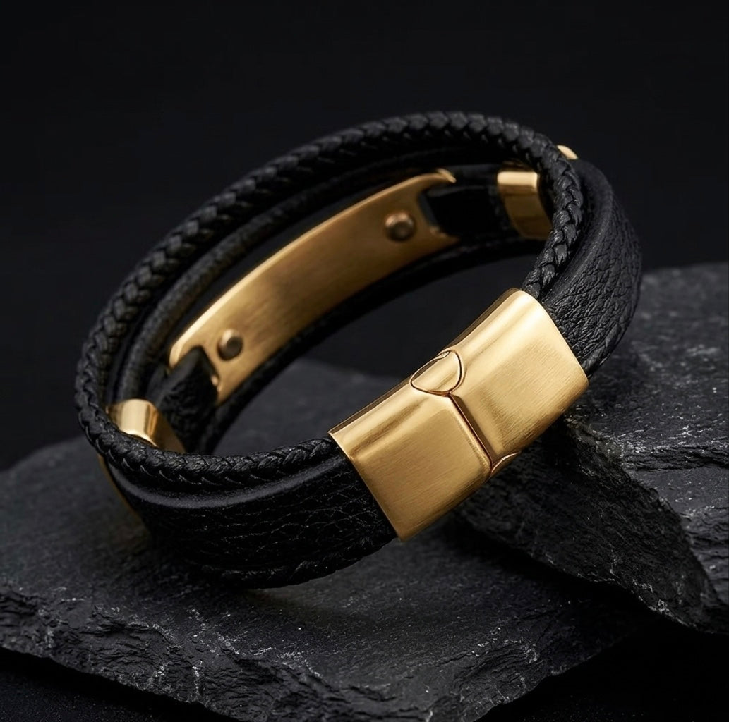 Pulsera Legacy Gold - Gallery 4