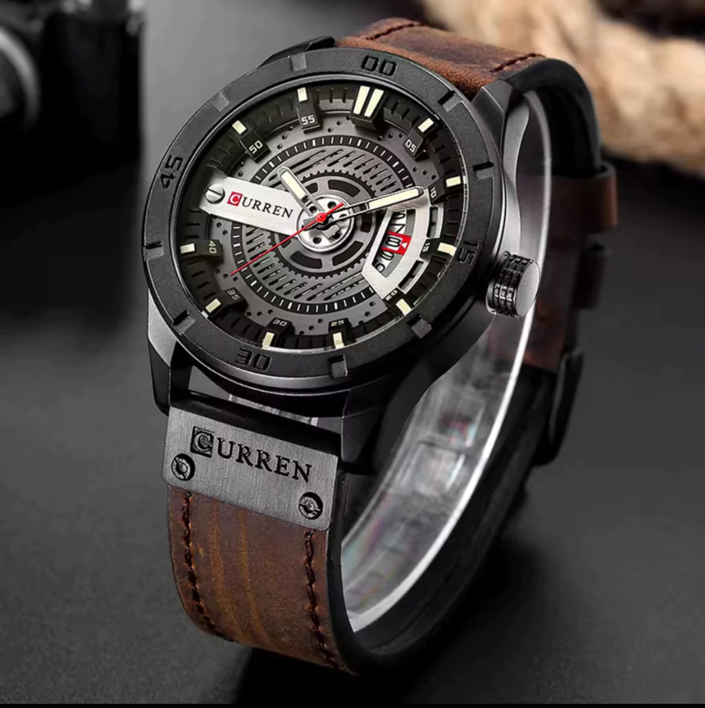 Reloj Curren 8301 Cafe - Gallery 1