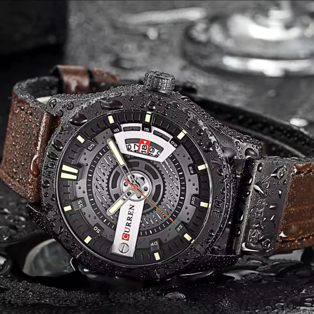 Reloj Curren 8301 Cafe - Gallery 3