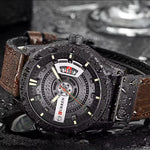 Reloj Curren 8301 Cafe - Thumbnail 3