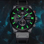Reloj Curren 8346 Cafe - Thumbnail 8