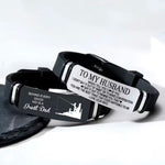 Pulsera Mensaje Personalizado Acero - Thumbnail 3