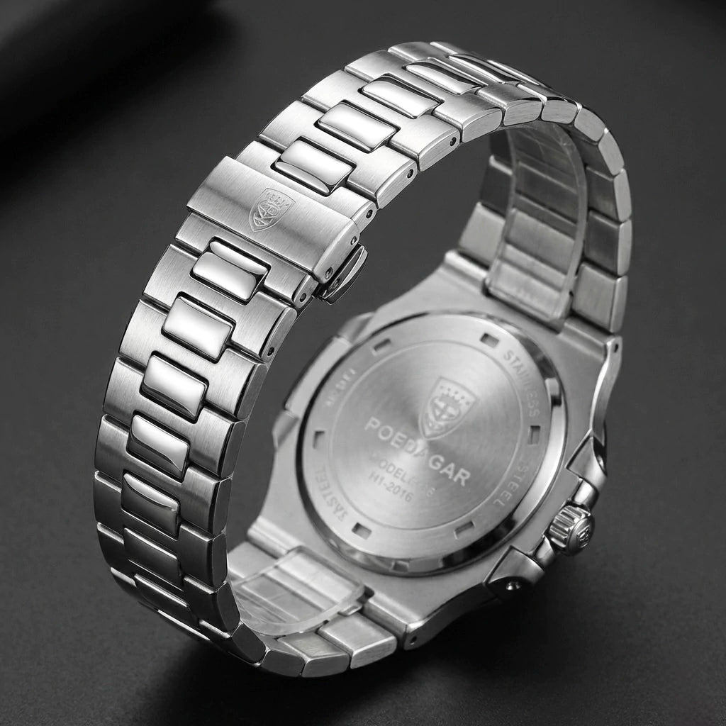 Reloj Podegar 6131 NEGRO - Gallery 4