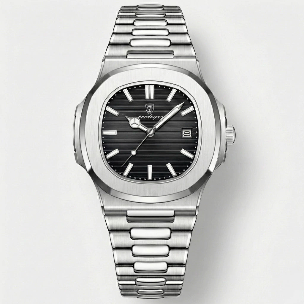 Reloj Podegar 6131 NEGRO - Gallery 1