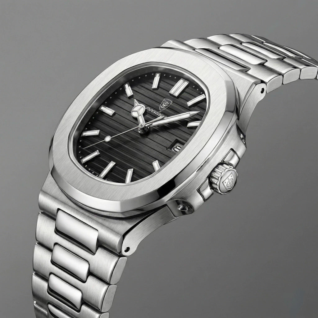 Reloj Podegar 6131 NEGRO - Gallery 2