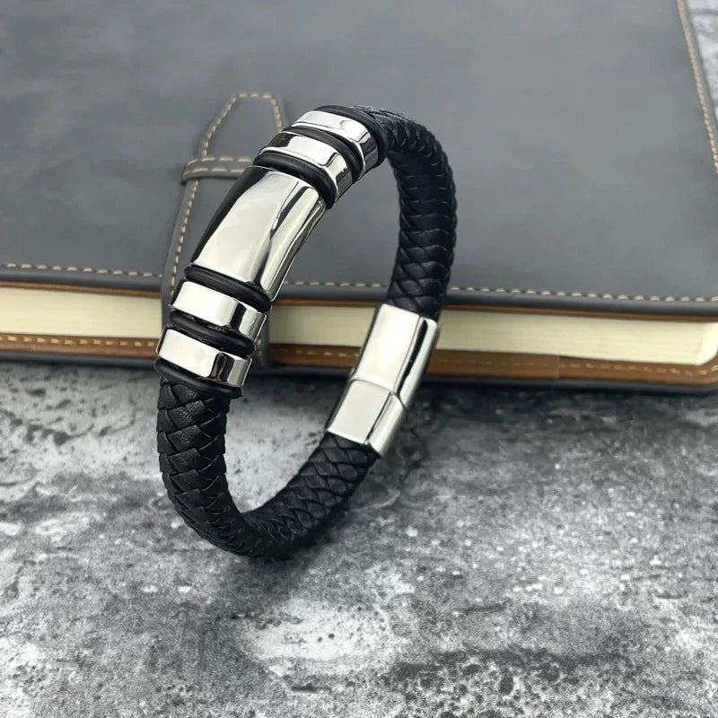 Pulsera Placa Elegante - Gallery 1